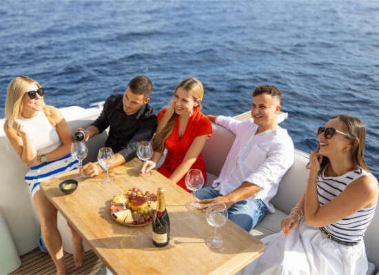 Social Media Yacht Cruise